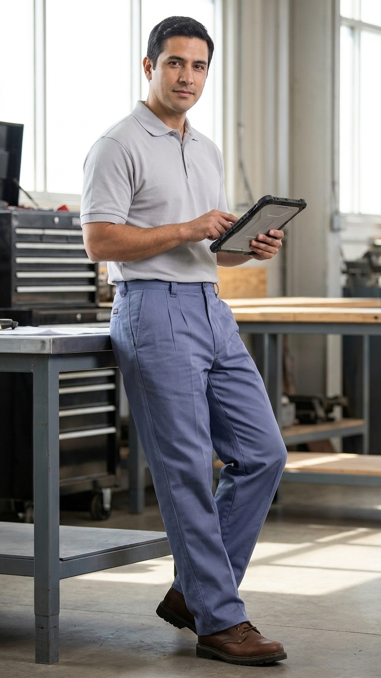 Pantalón Grafa 70