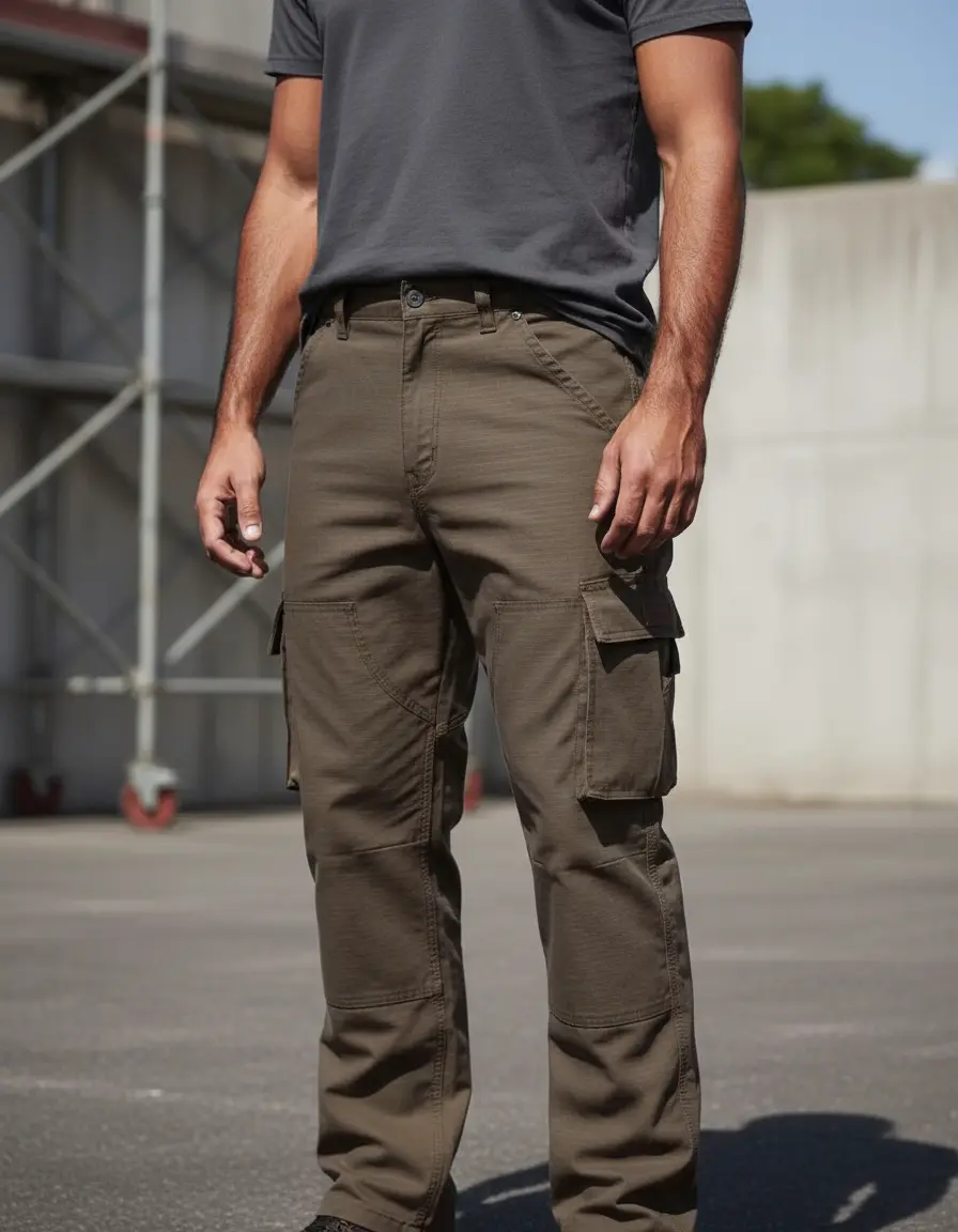 Pantalón cargo Pampero